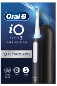 Oral B iO series 3 gift edition matte black 