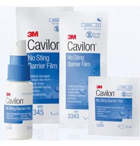 cavilon 3m spray cream sticks